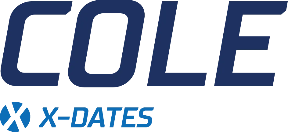 Image of Cole X-Date Logo