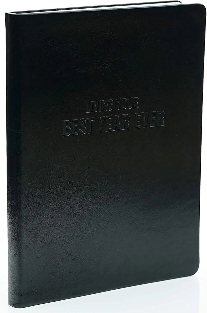 Image of Living Your Best Year Ever by Darren Hardy - Book