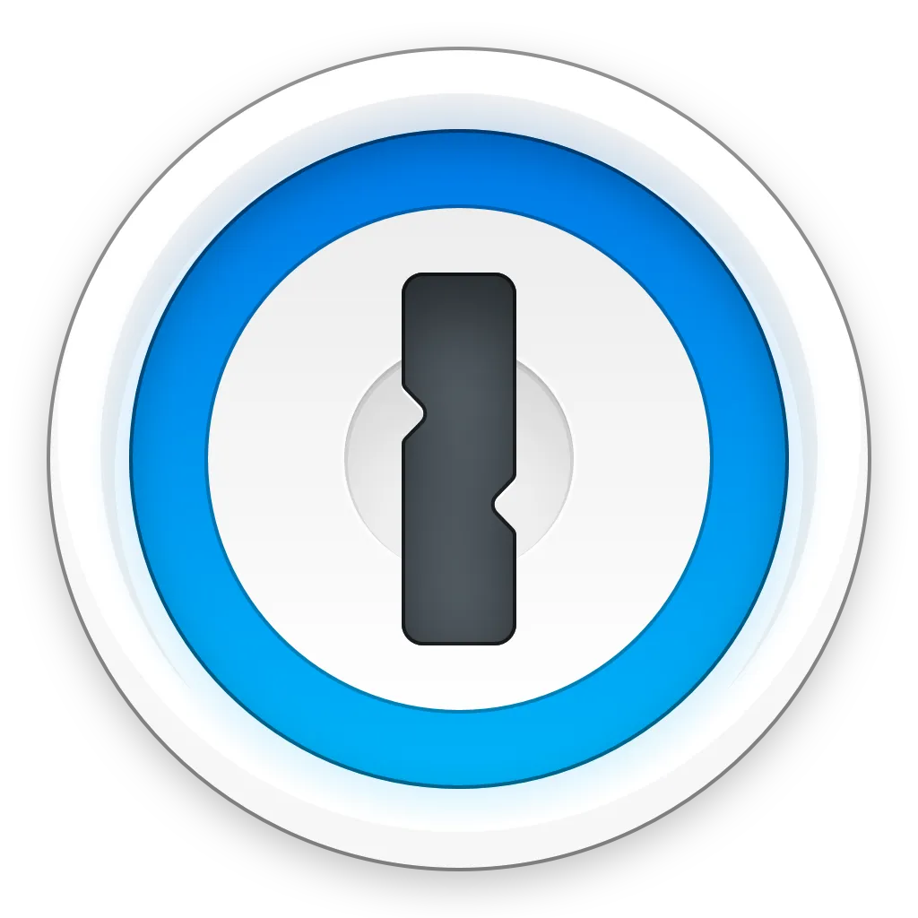 Image of 1Password logo