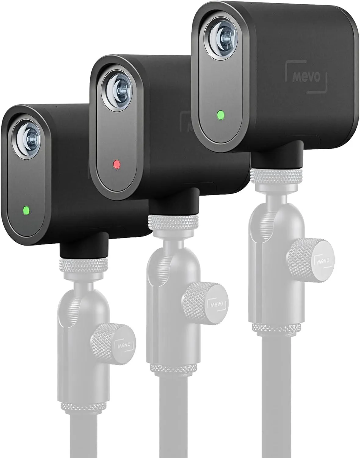 Image of Logitech Mevo Streaming Camera 3-Pack
