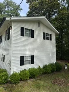 Pressure Washing in Escambia County