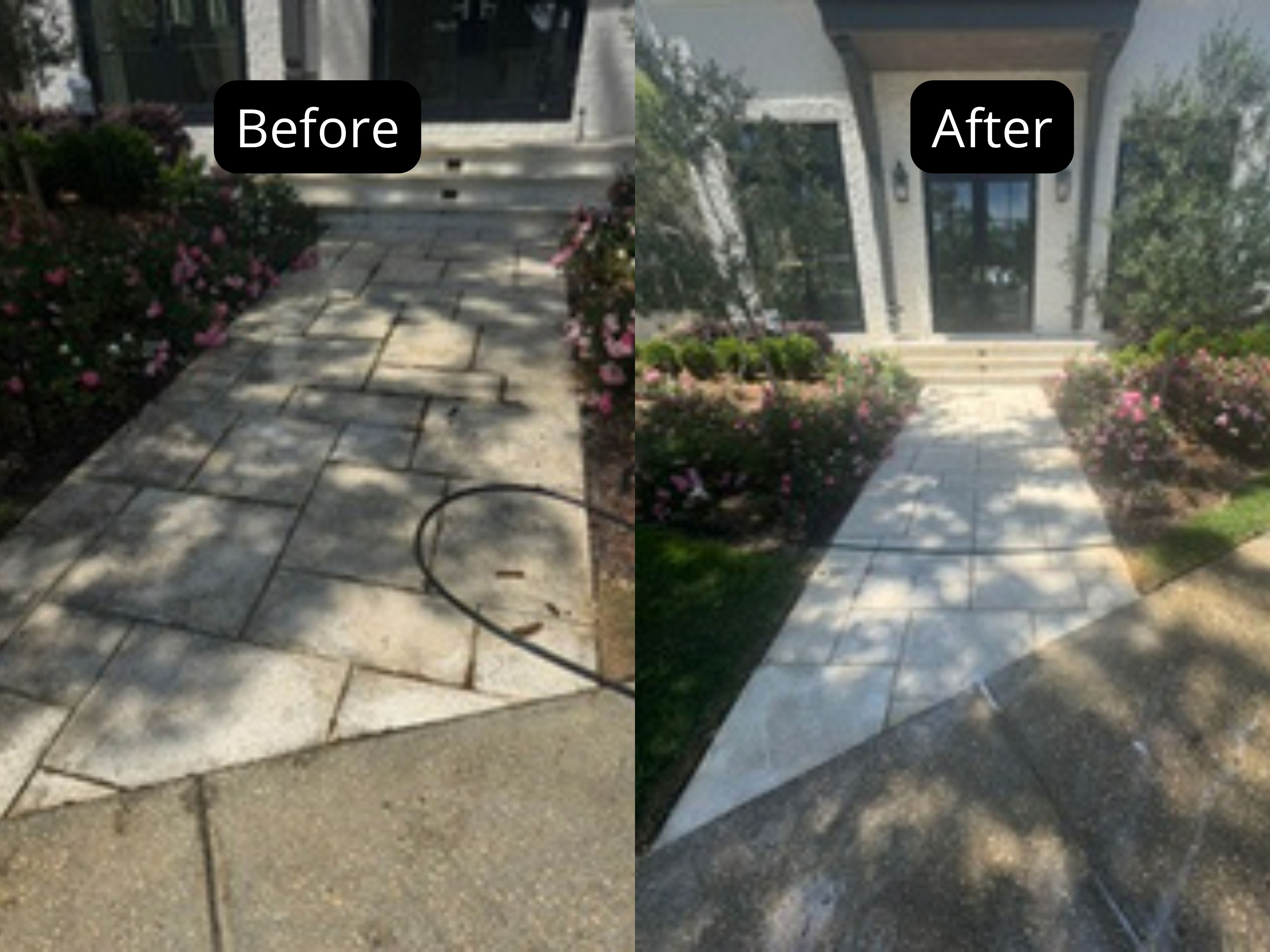 Parking Striping Escambia County