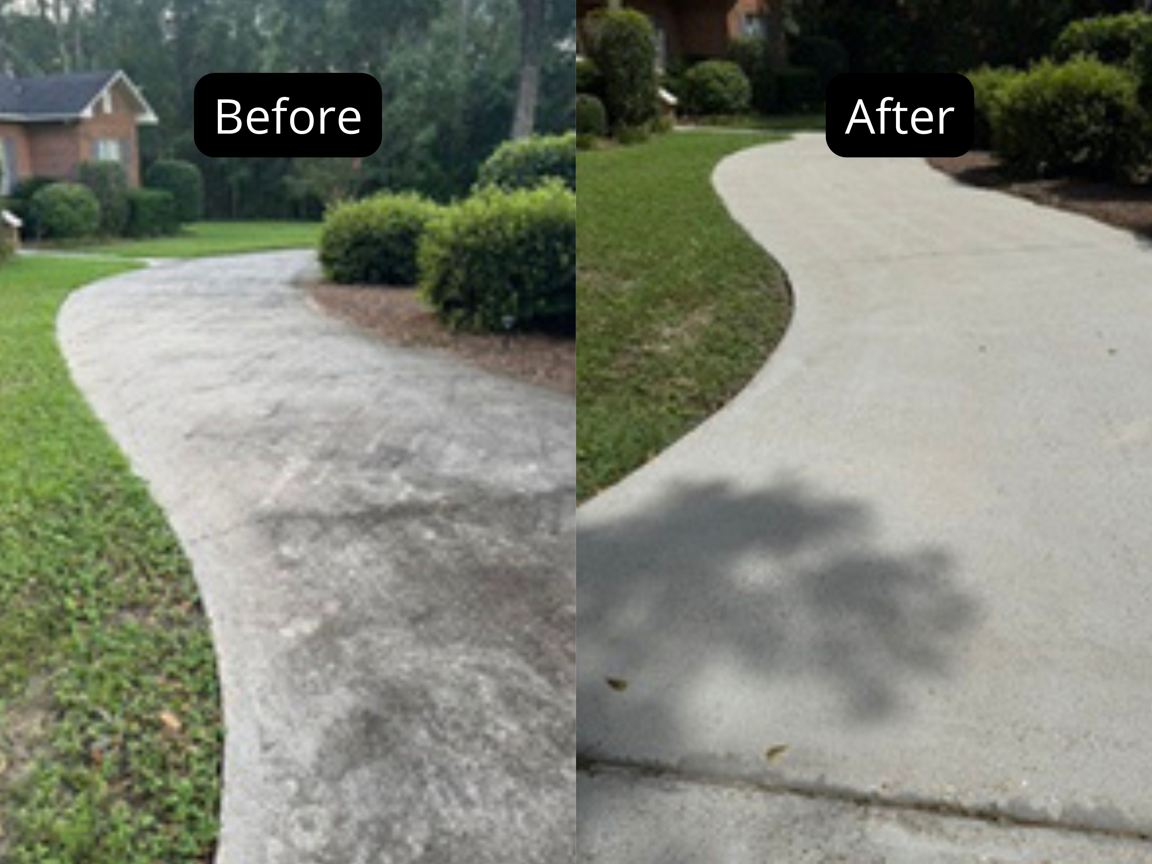 Soft Washing Escambia County