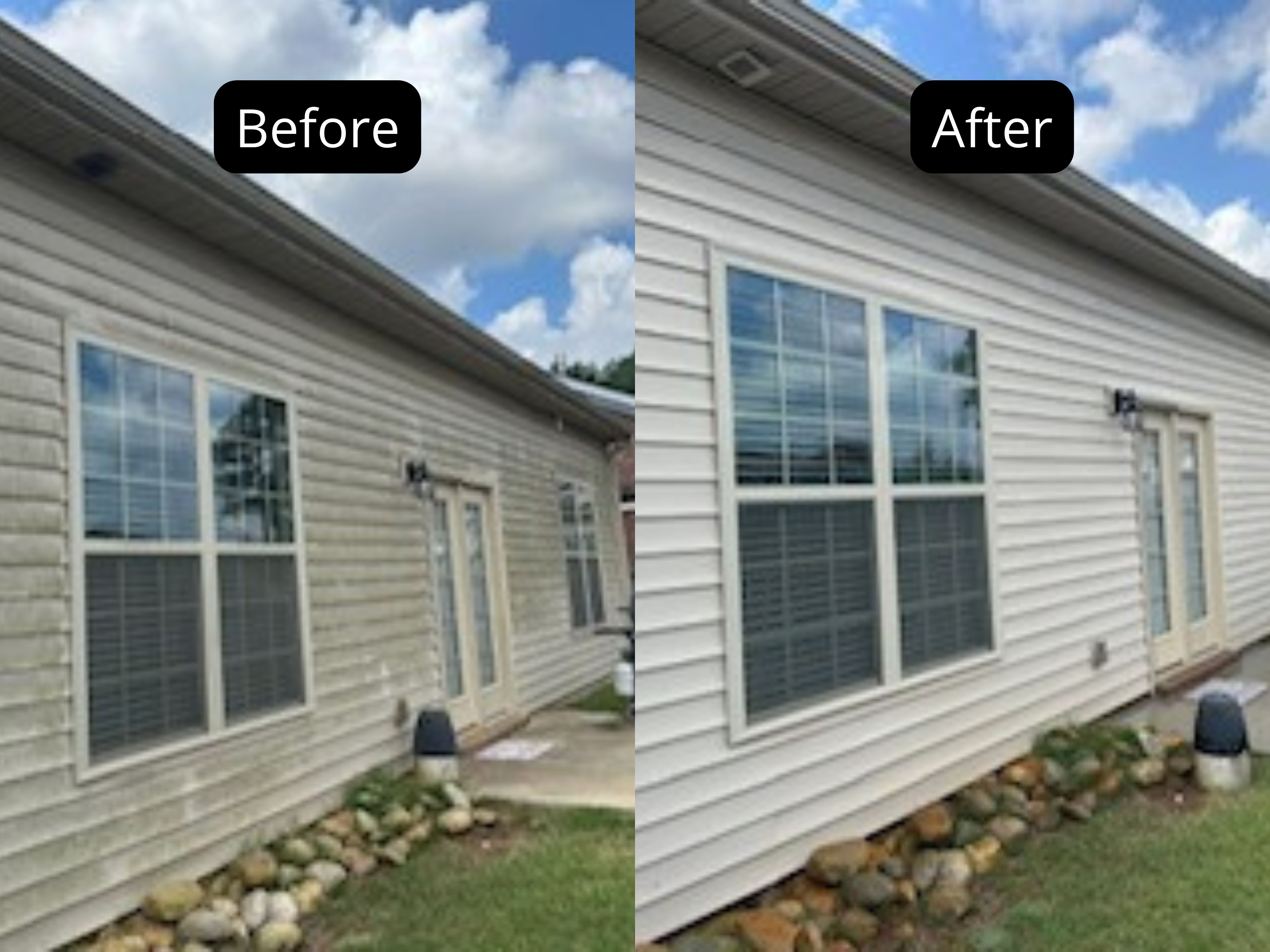 Pressure Washing Escambia County