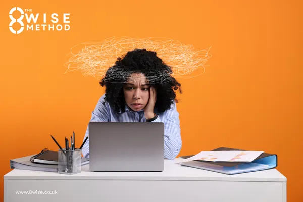 Burnout isn't just about work; it’s about pressure exceeding capacity across your life. Learn how the 8Wise® Method helps you recognize the signs and restore wellbeing
