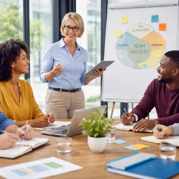 An infographic titled 'Who We Mean by Practitioners.' The top section identifies five key professional activities: listening, advising, supporting, guiding, and holding space for others. The lower section lists seven specific professional roles that benefit from this support: 1. Counsellors and psychotherapists, 2. Coaches and mentors, 3. Mental health and wellbeing professionals, 4. Education and pastoral staff, 5. Health and care professionals, 6. Support workers and case workers, and 7. Anyone working in a role where supporting others is central. Each role includes a brief description of how they help individuals navigate emotional, mental, or physical challenges