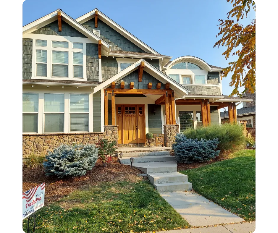 exterior painting services in colorado