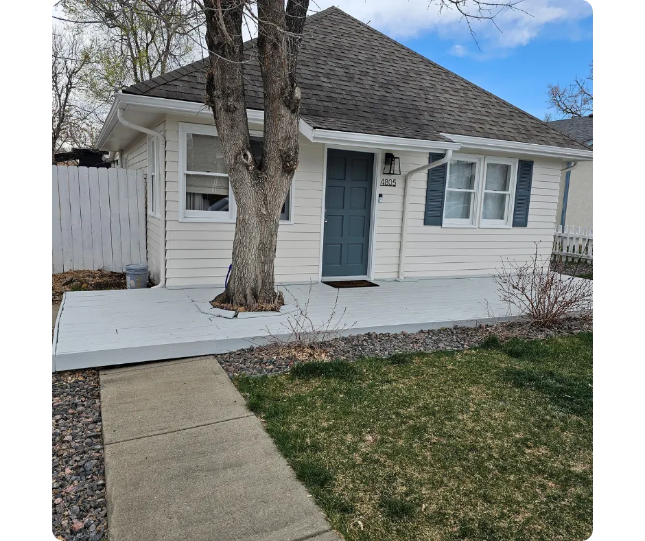 exterior painting services in colorado