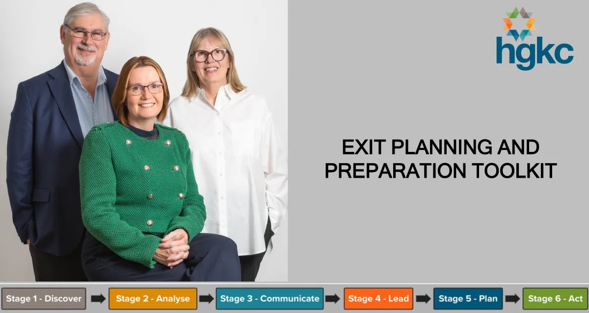 An image of the hgkc team and an overview of the toolkit