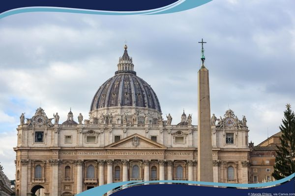 Why Even The Pope Refuses To Automate His Personal Brand