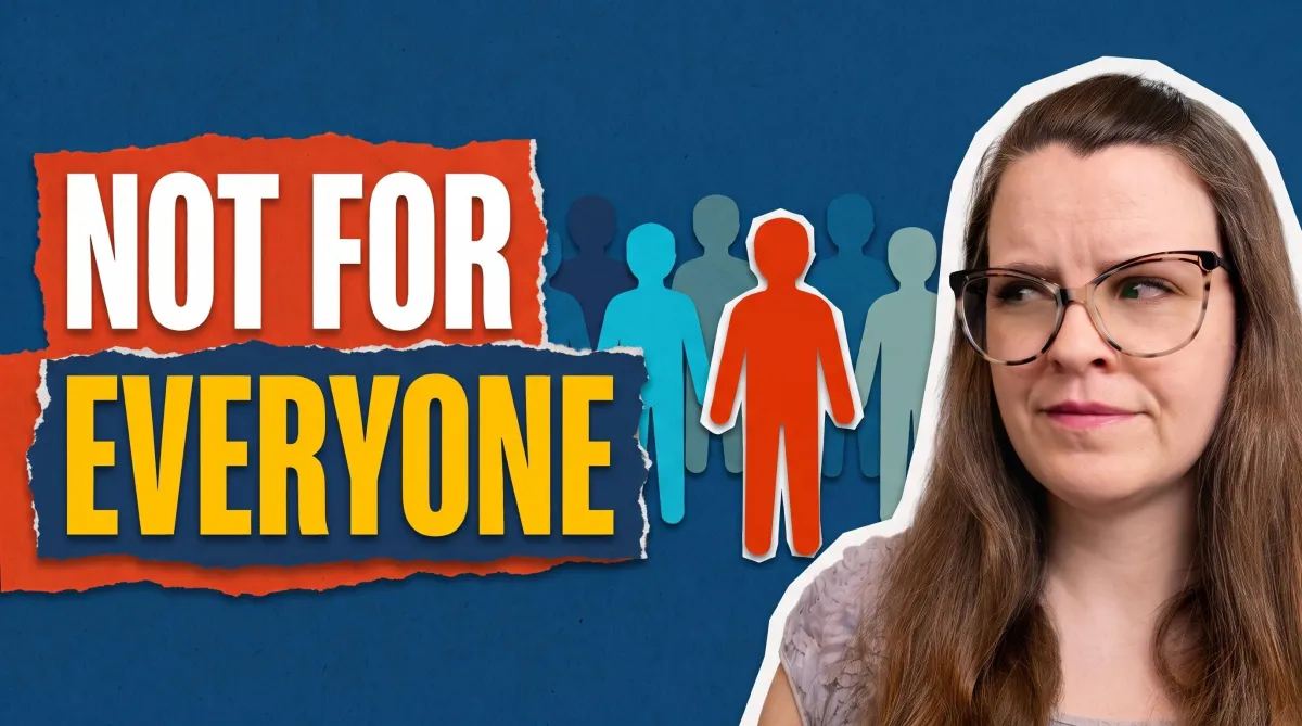Why “Everyone” Can’t Be Your Target Audience (A Five-Minute Reality Check)