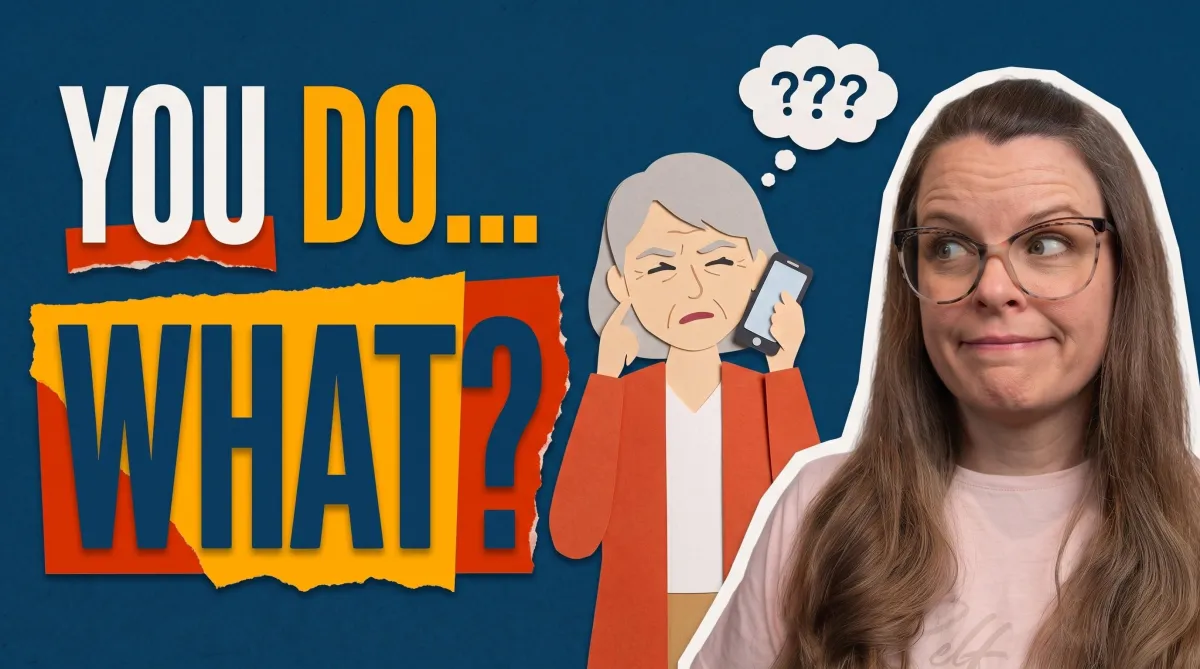 If Your Own Mother Can't Explain What Your Business Does, You Have a Positioning Problem