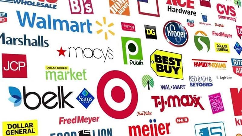 brown cardboard box with yellow light