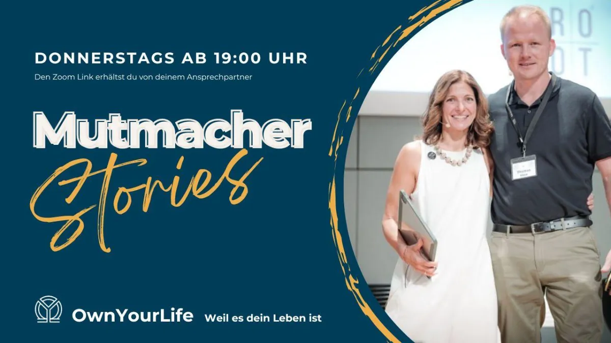 Mutmacher Stories ROOT