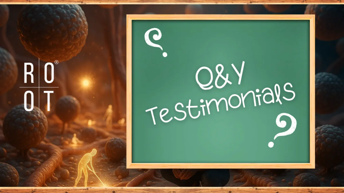 Mutmacher Stories ROOT