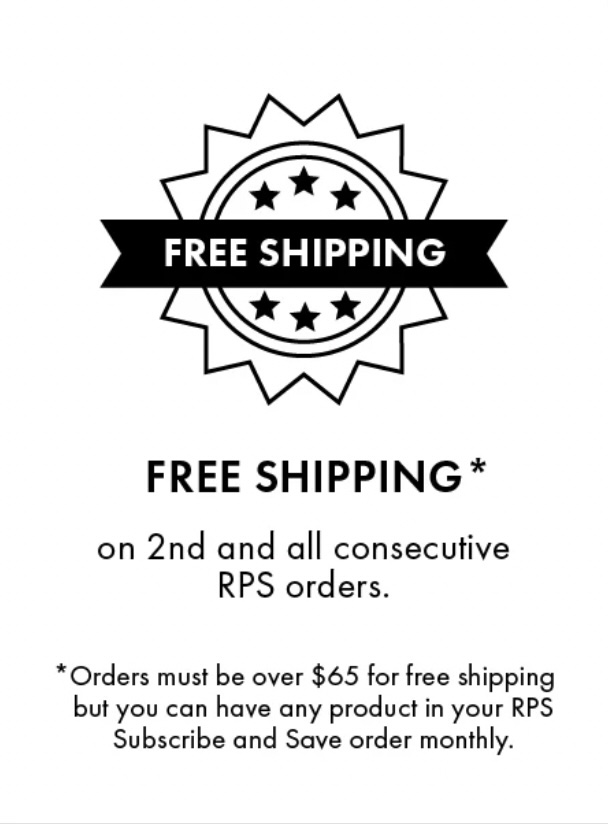 ROOT Prime Subscription Free Shipping info card
