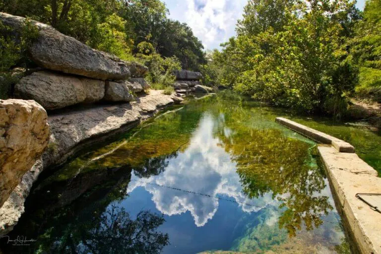 Weekend in Wimberley, Texas - Making Thyme for Health