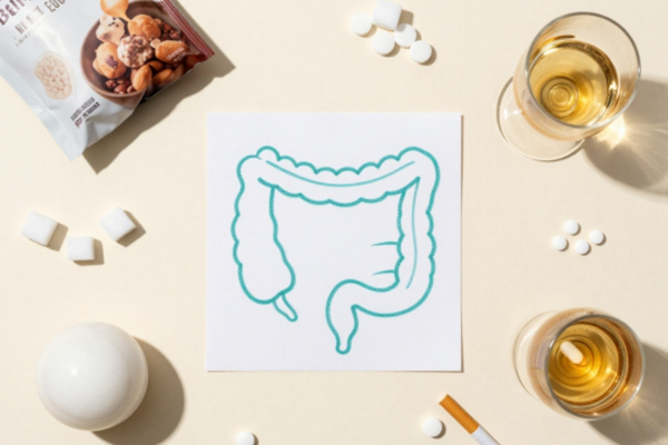 Part 3: What Can Disrupt Gut Health?