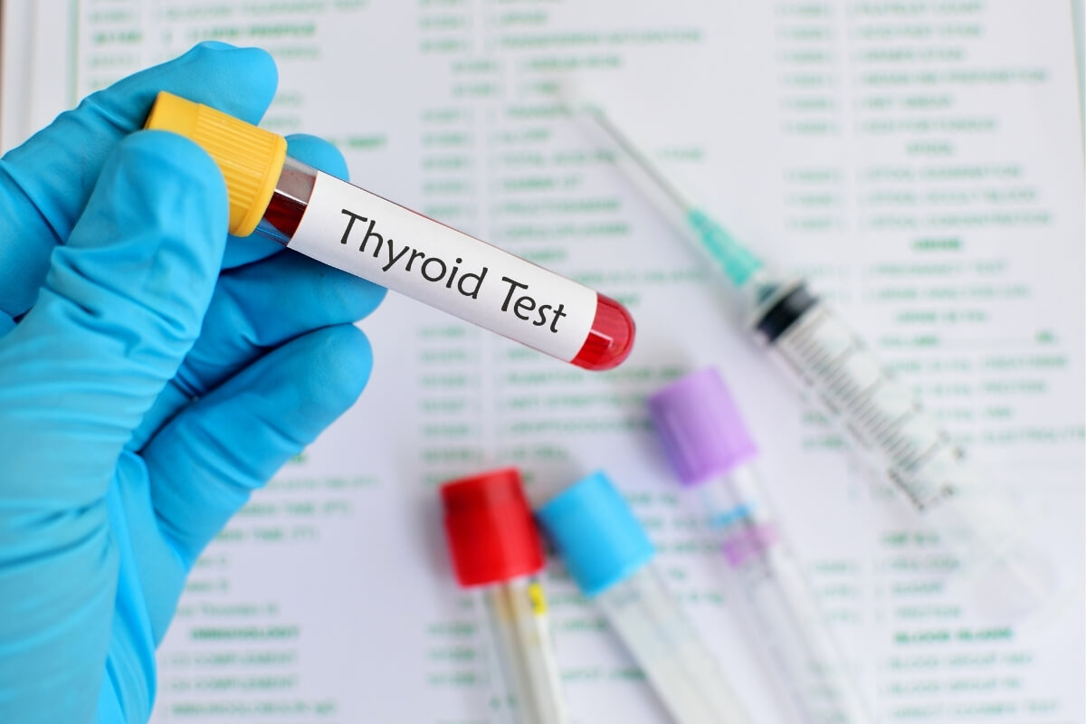 Thyroid blood test normal, but you still feel tired?