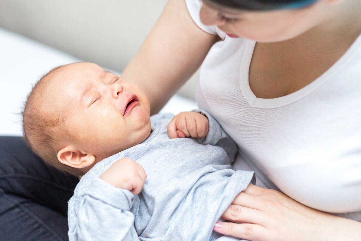 How to help the 10 causes of colic