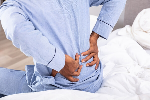 All Diseases Begin In The Gut: Back Pain