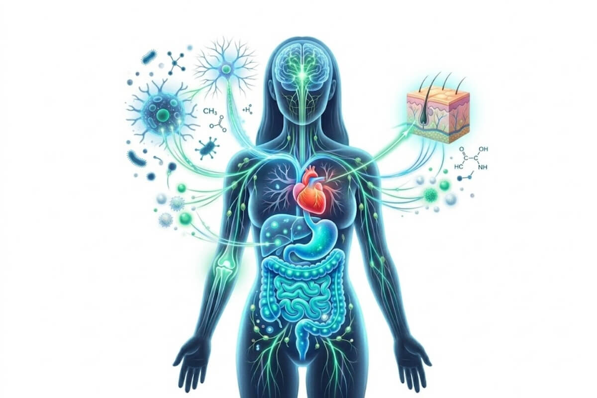 Newsletter: Could Your Gut Be Affecting More Than Your Digestion?