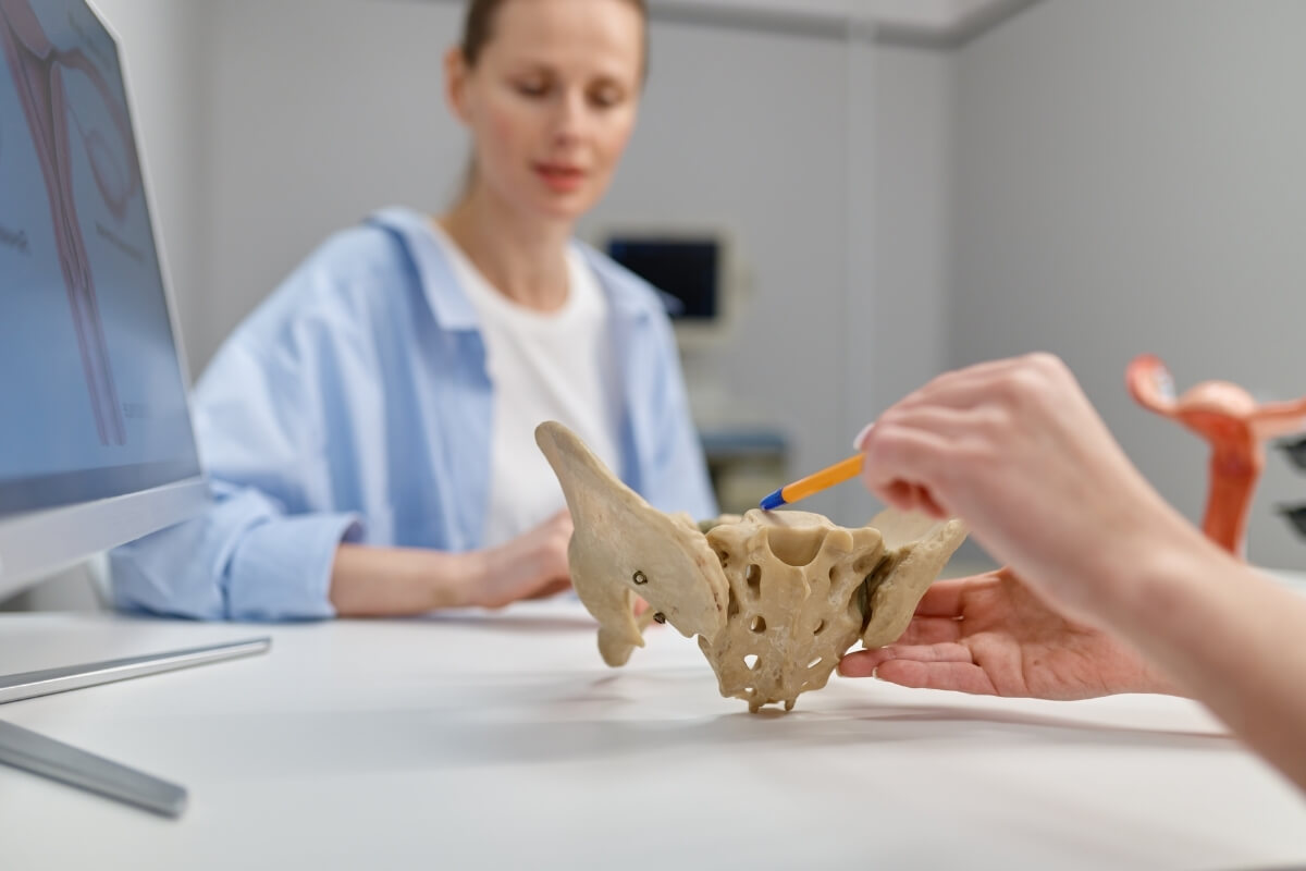 pelvic floor care
