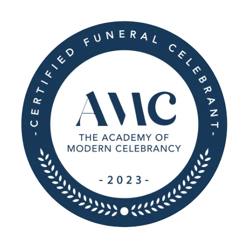 Logo for the Academy of Modern Celebrancy