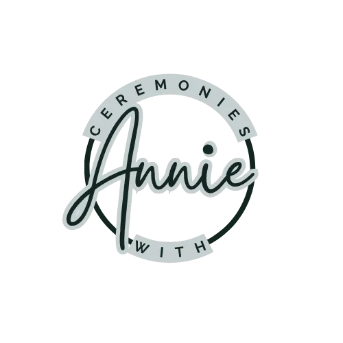 Logo for funeral celebrant Annie Barber