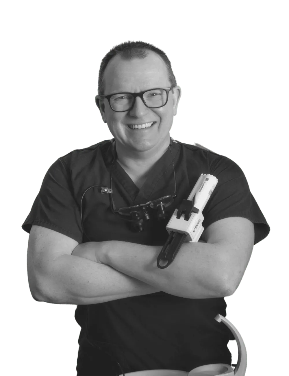 Dr Barry Oulton