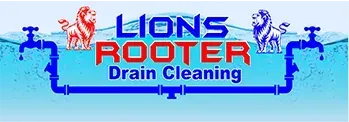 Logo - Lions Rooter Drain Cleaning