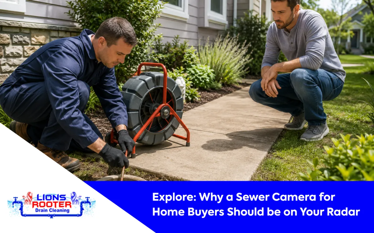  Sewer Camera for Home Buyers | Smart Pipe Review