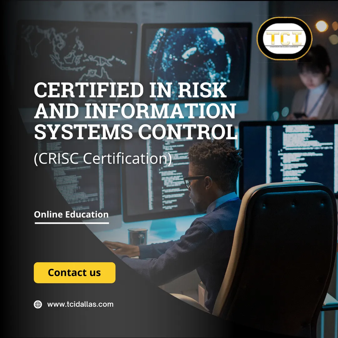 Certified In Risk and Information Systems Control