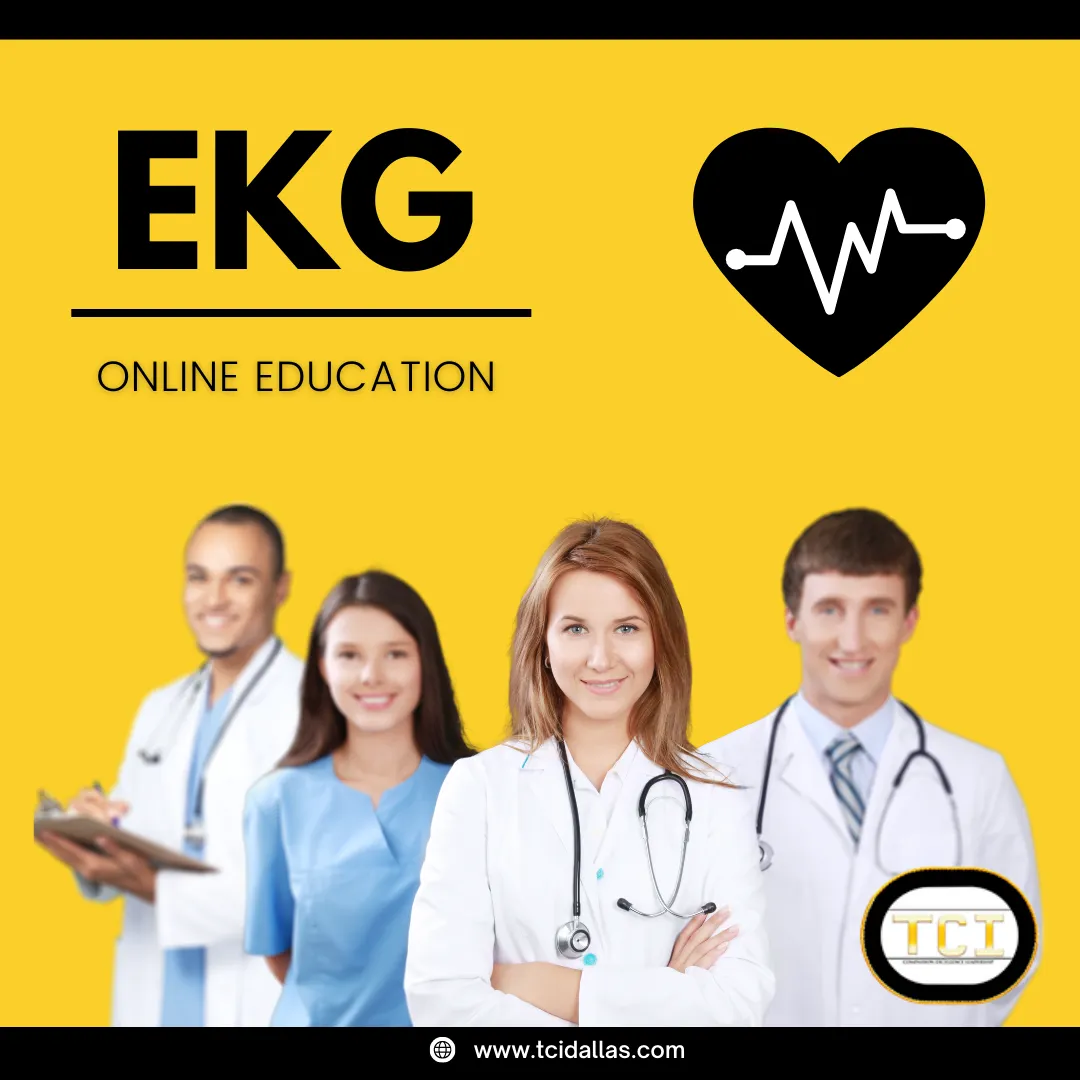 EKG Certification