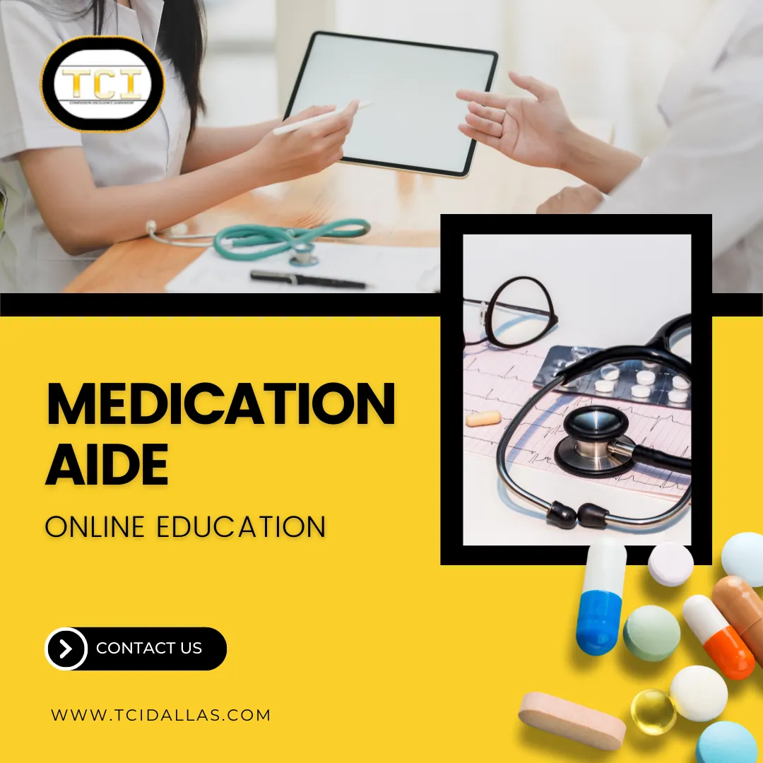 Medication Aide