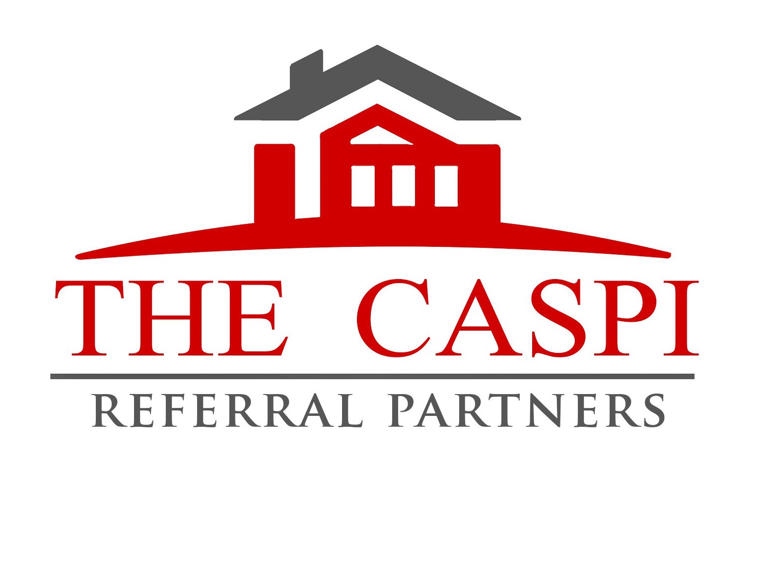 Caspi Referral Logo