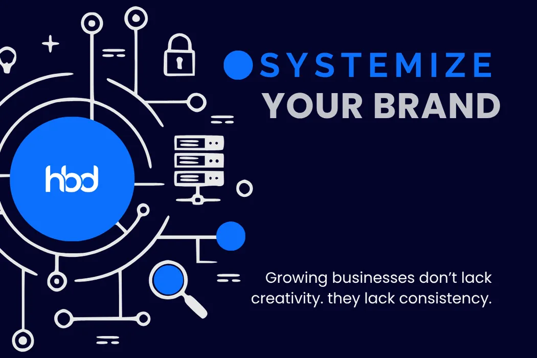 Systemize Your Brand