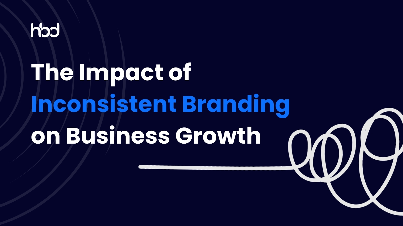 The Business Impact of Inconsistent Branding
