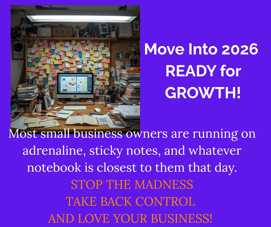 Walk Into 2026 Organized: Why Every Small Business Needs a CRM Before 2026 