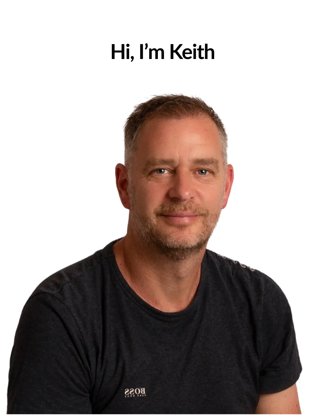 Keith Wilson - Just Bathrooms Owner