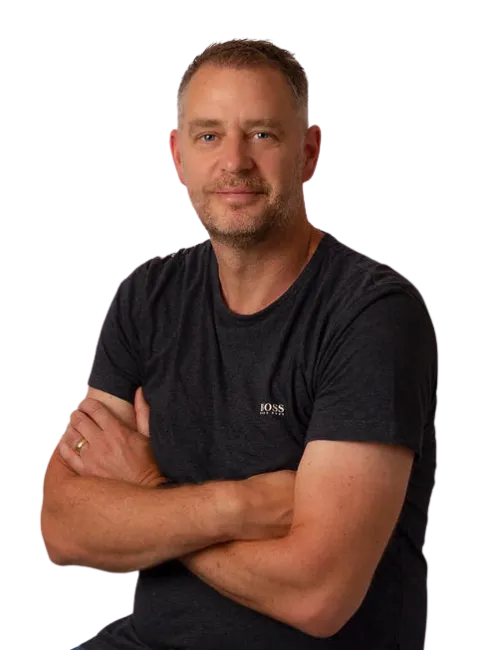 Keith Wilson - Owner - Just Media Walls