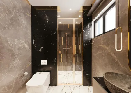 Just Bathrooms Showcase Bathroom