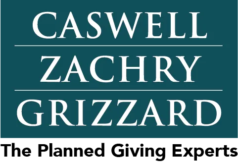 Caswell Zachry Grizzard — The Planned Giving Experts