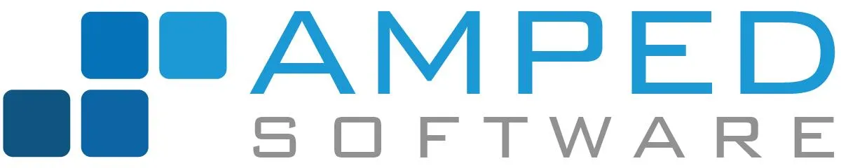 Amped Software Logo