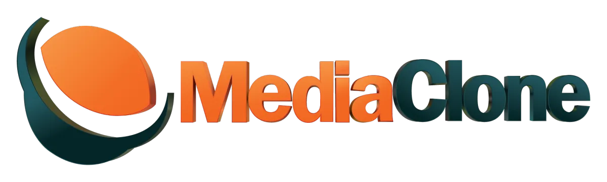 MediaClone Logo