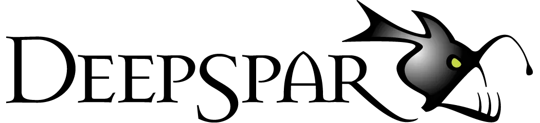DeepSpar Logo
