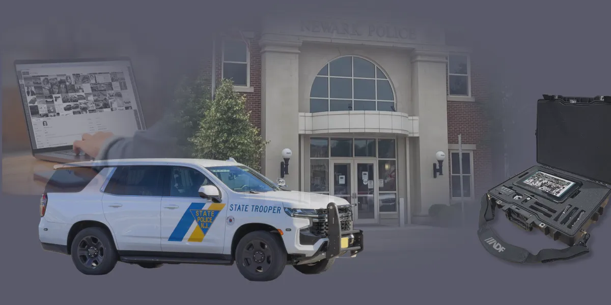 New Jersey State Police Cuts On-Scene Time and Device Seizures with Digital Forensic Triage