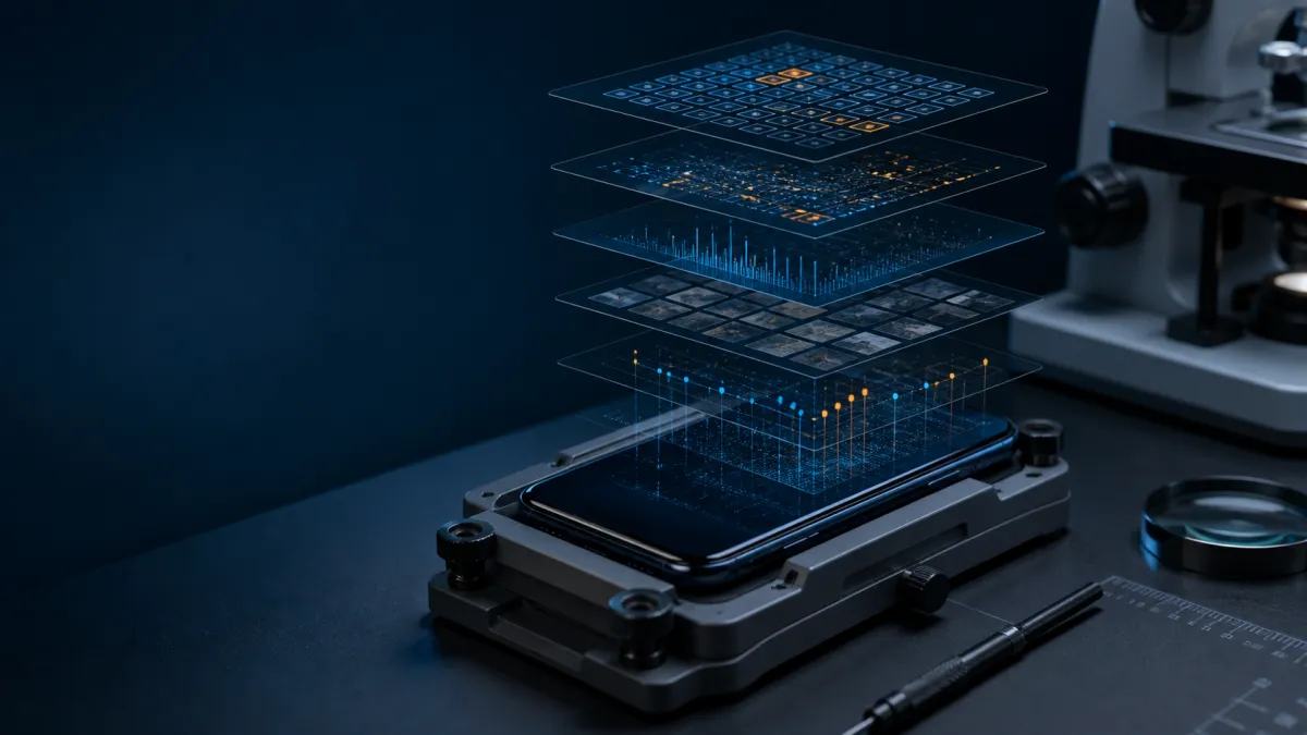 Deleted Doesn’t Mean Gone: What 2026 Research Reveals About Mobile Anti-Forensics