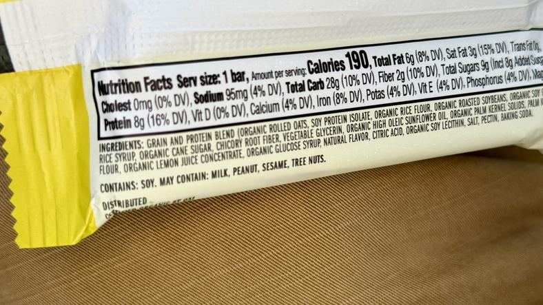 Energy Bars Making You Tired: Why Your Healthy Snack Is Draining You