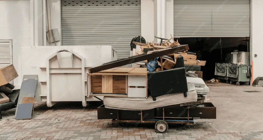 Appliance Removal in Hoover